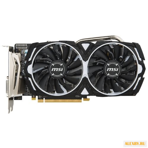 Видеокарта MSI Radeon RX 570