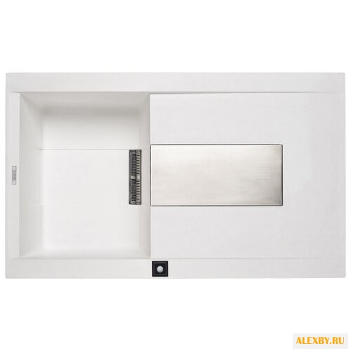 Интегрированная кухонная мойка