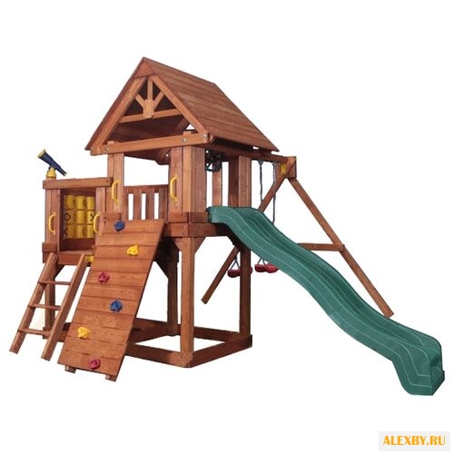 Спортивно-игровой комплекс