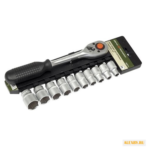 Набор торцевых головок Дело