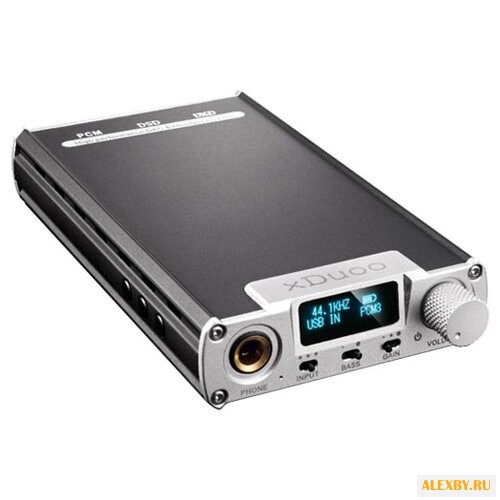 Усилитель для наушников xDuoo