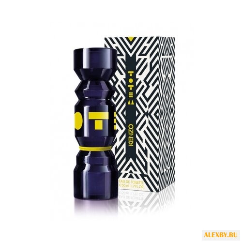 KENZO Totem Yellow