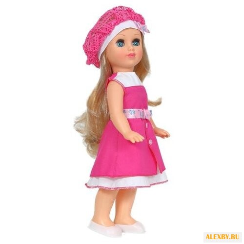 Кукла Весна Алла 13 35 см В897