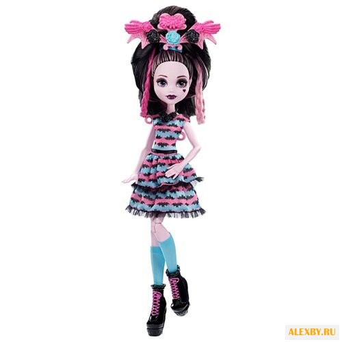 Кукла Monster High Стильные