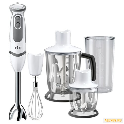 Погружной блендер Braun MQ 5045