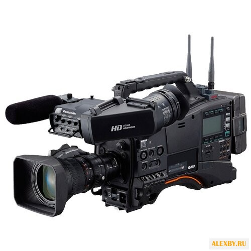 Видеокамера Panasonic AJ-PX380GF