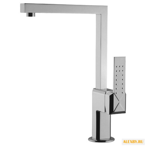 Однорычажный смеситель для