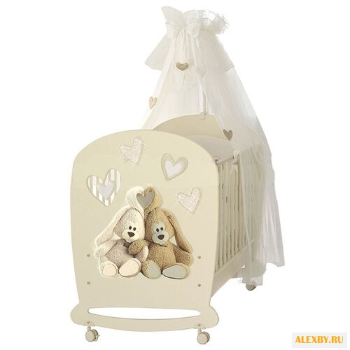 Кроватка Baby Expert Cremino