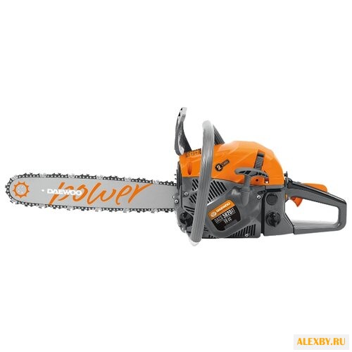 Цепная бензиновая пила