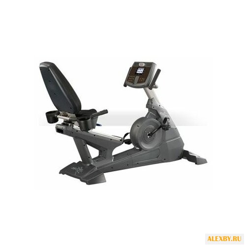 Горизонтальный велотренажер