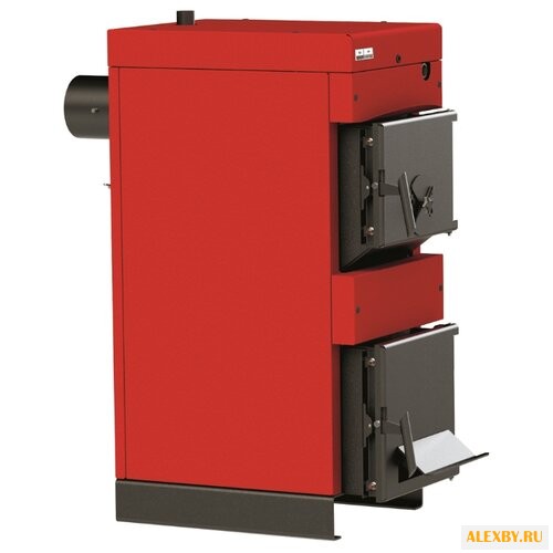 Твердотопливный котел Burnit WB