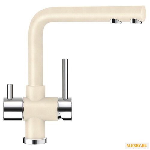 Однорычажный смеситель для