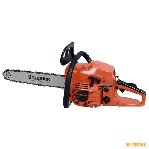 Цепная бензиновая пила