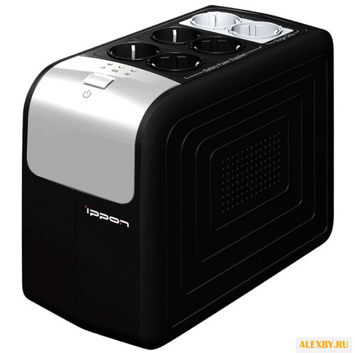 Резервный ИБП Ippon Back Verso