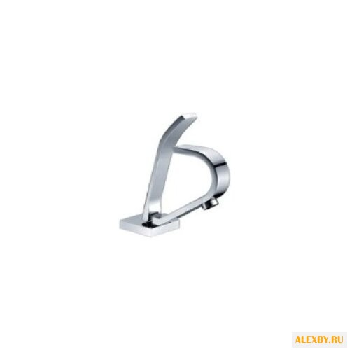 Однорычажный смеситель для