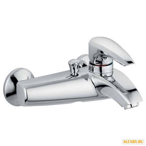 Однорычажный смеситель для