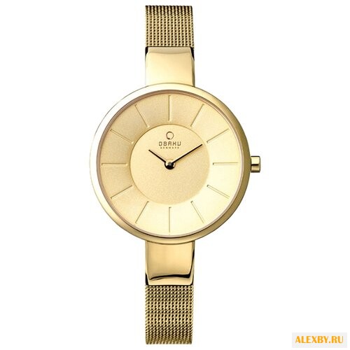 Наручные часы OBAKU V149LXGGMG