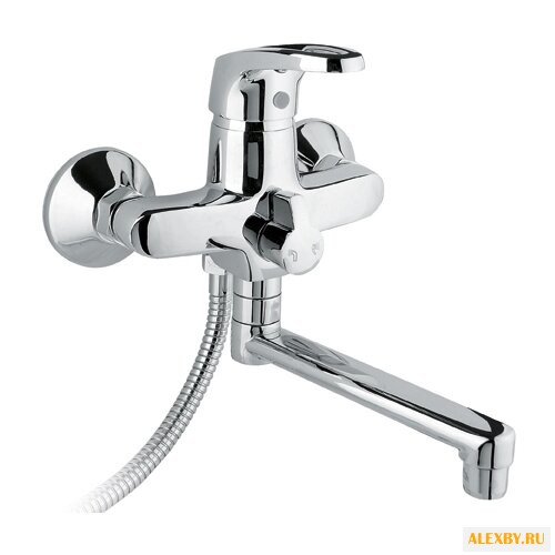 Однорычажный смеситель