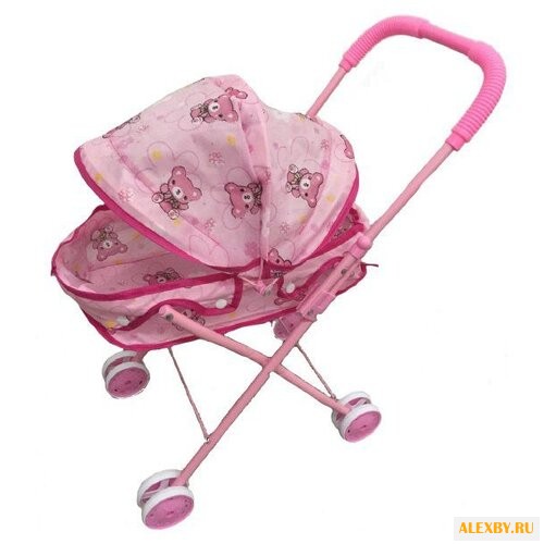Коляска-люлька MAYA TOYS 24881