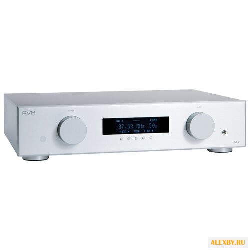 Интегральный усилитель AVM