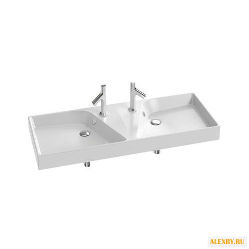 Раковина 120 см Jacob Delafon