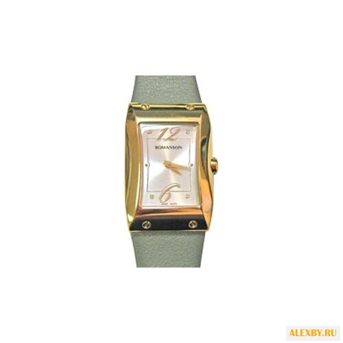 Наручные часы ROMANSON RL0359LGWH