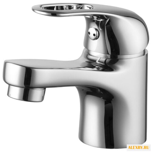 Однорычажный смеситель для