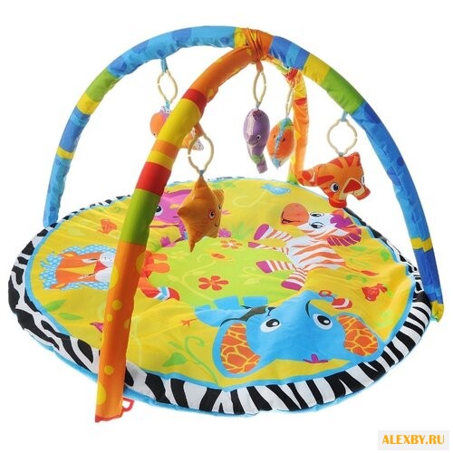 Развивающий коврик Умка