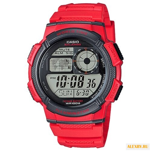 Наручные часы CASIO AE-1000W-4A