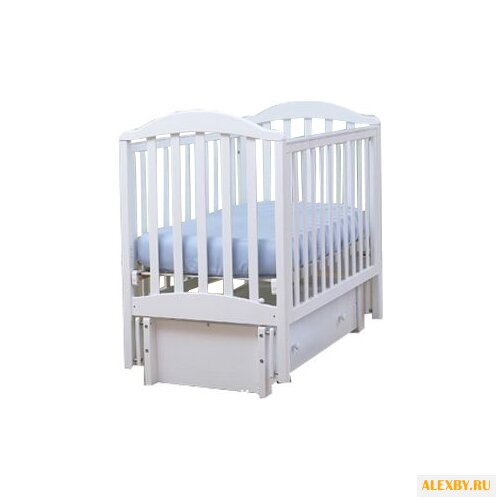 Кроватка ЛЕЛЬ Кубаньлесстрой