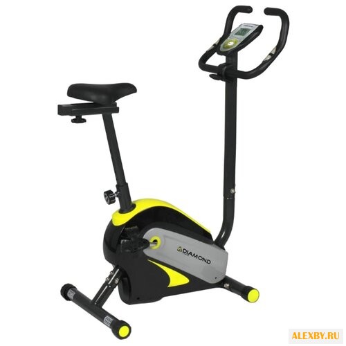 Вертикальный велотренажер