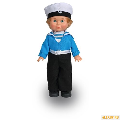 Интерактивная кукла Весна Митя