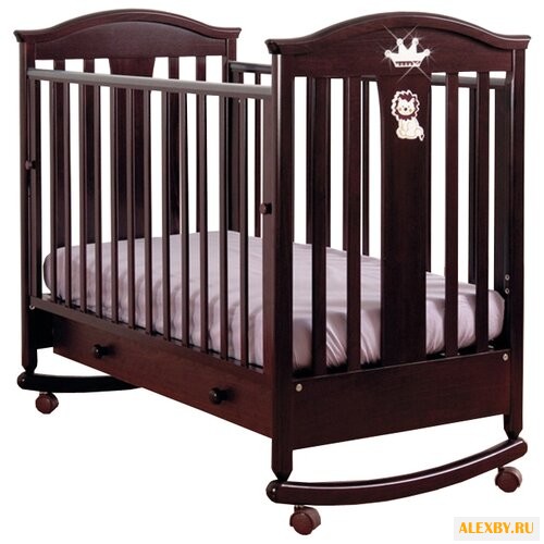 Кроватка Гандылян Даниэль