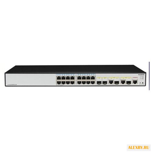 Коммутатор HUAWEI S1720-28GFR-4TP