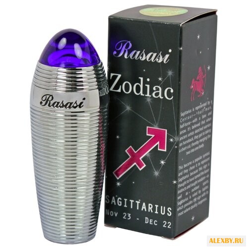 Rasasi Zodiac Sagittarius