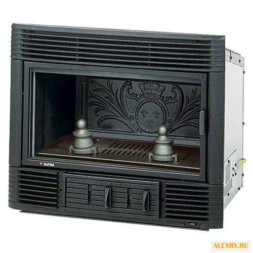 Топка SUPRA Insеrts Turbo 634