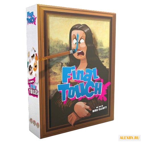 Настольная игра Asmodee Final