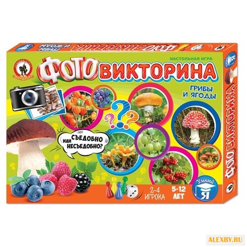 Настольная игра Русский стиль