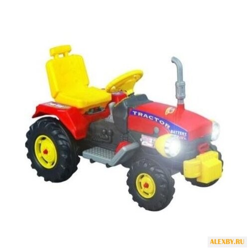 Pilsan Трактор Traktor