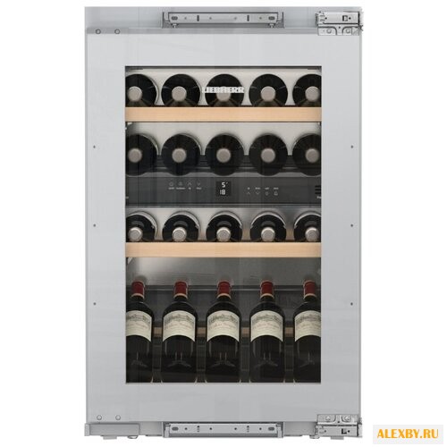 Встраиваемый винный шкаф