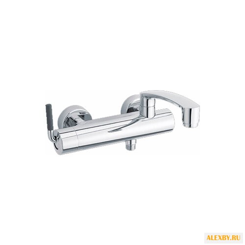 Однорычажный смеситель для