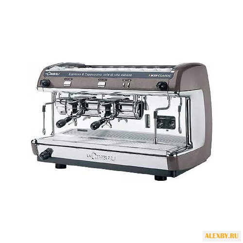 Кофеварка рожковая La Cimbali
