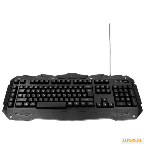 Клавиатура Gembird KB-G200L