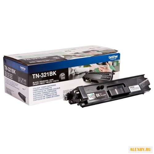 Картридж Brother TN-321BK