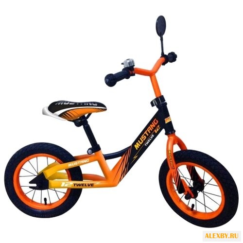 Беговел MUSTANG BBJK-12-01