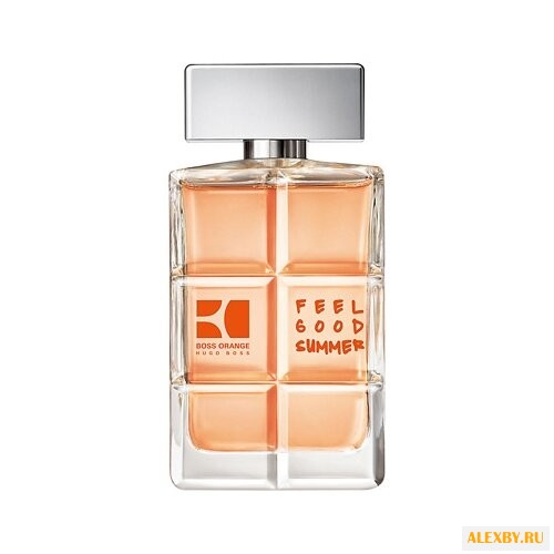 HUGO BOSS Boss Orange Man Feel