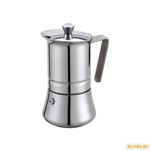 Кофеварка GAT Pratika 4 чашки