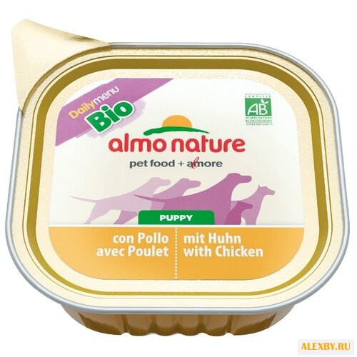 Корм для собак Almo Nature