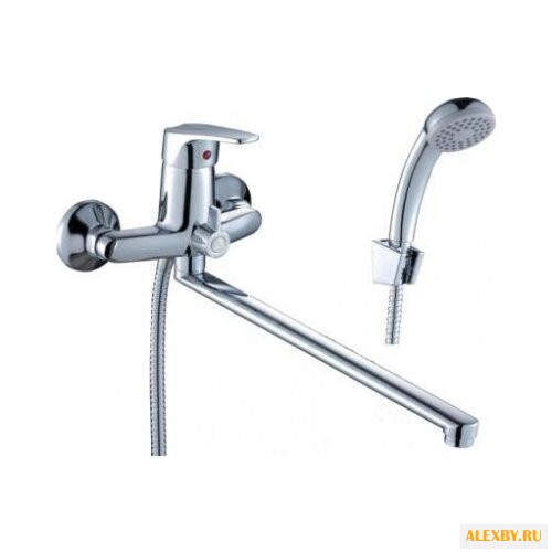 Однорычажный смеситель