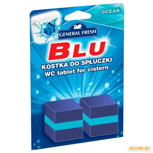 General Fresh кубики для